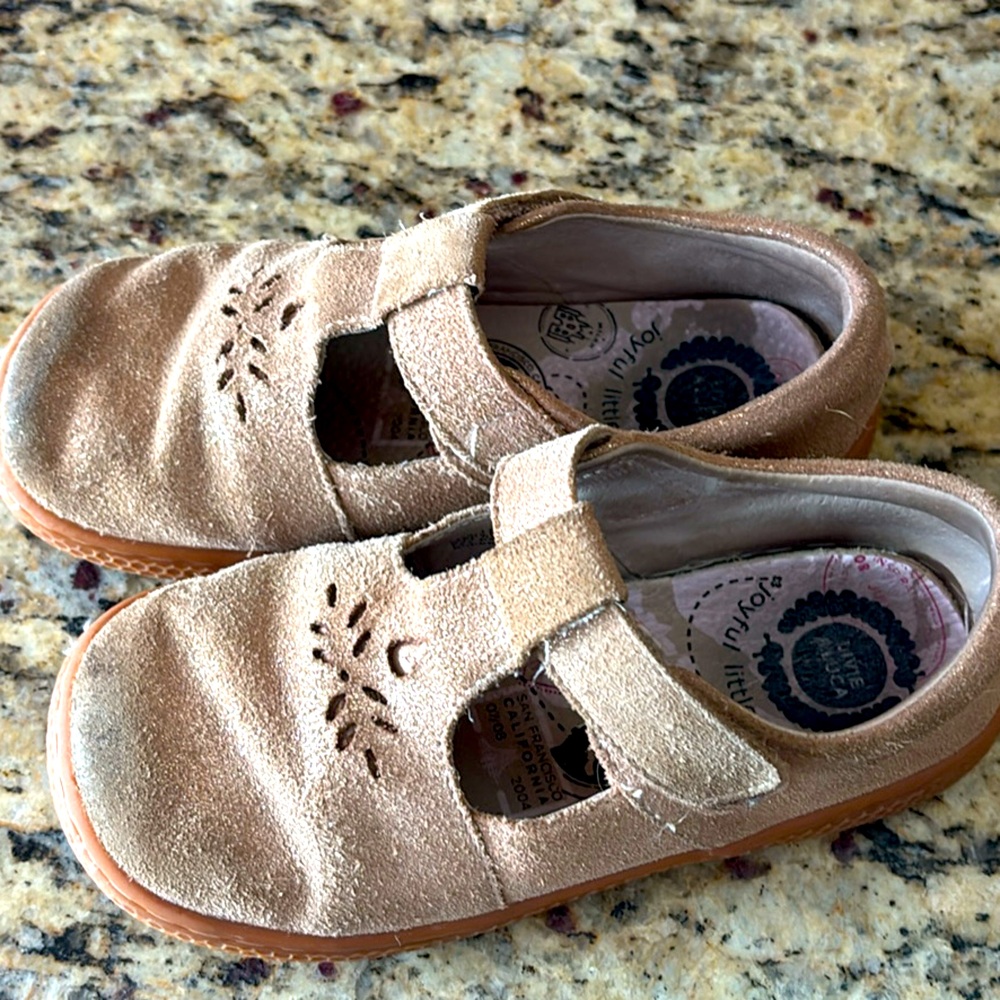 Livie and Luca little girl's shoes size 11